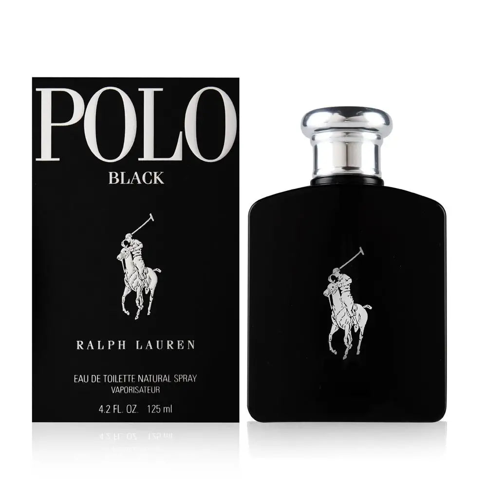 Polo black deodorant clearance