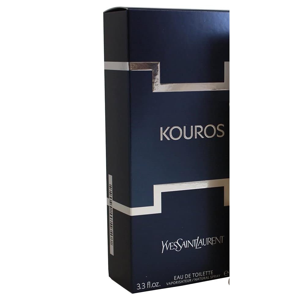 Kouros eau de toilette 50ml top