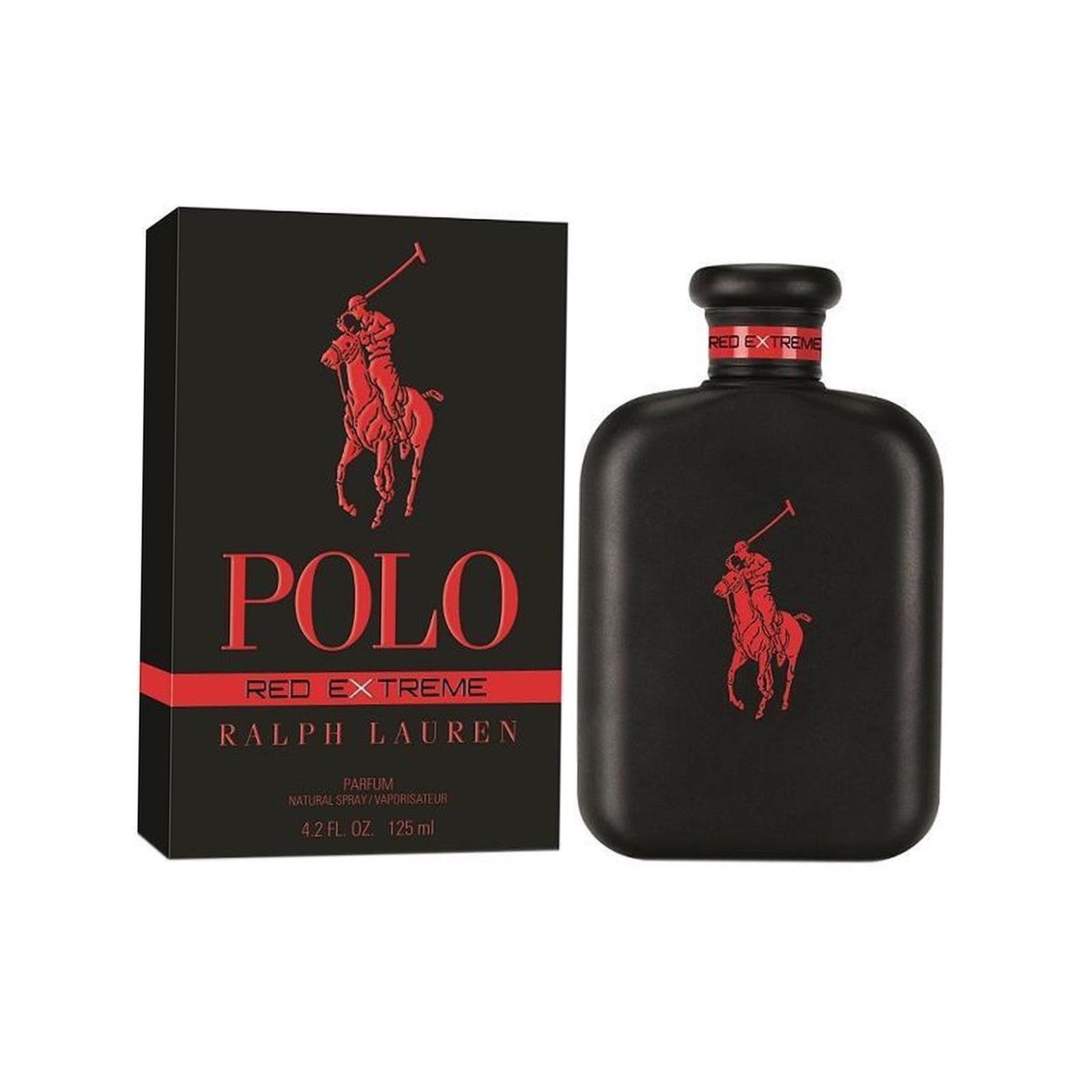 Polo Ralph Lauren Red Extreme Parfum 75 ml Beautiful