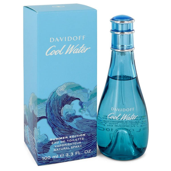 Cool Water Game Davidoff Women, 3.4 fl.oz / 100 ml eau de toilette high quality spray