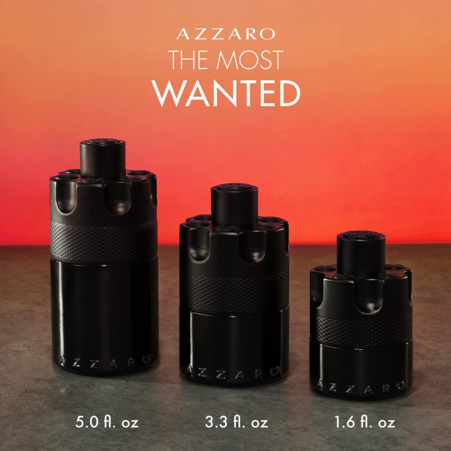 Azzaro The Most online Wanted Parfum 100 ml / 3.3 oz