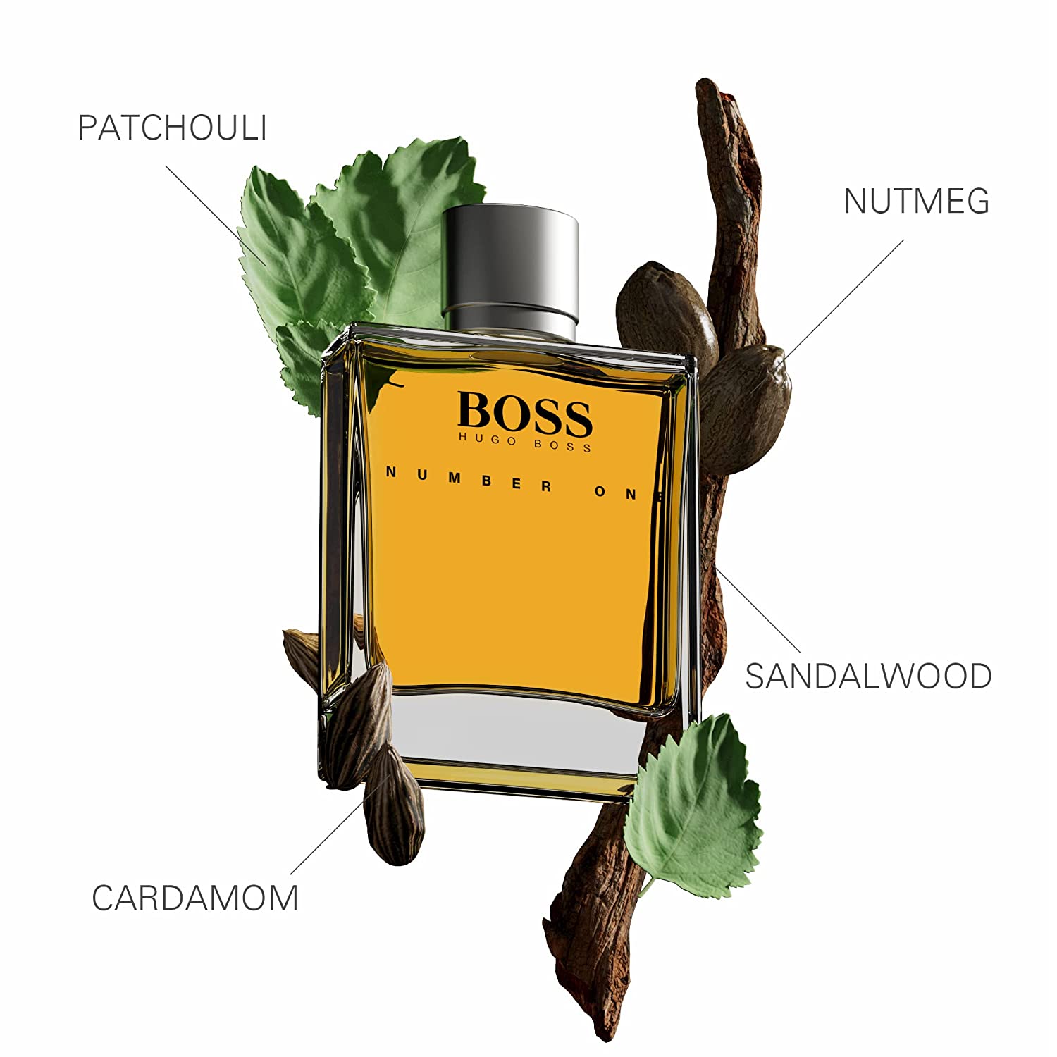 Boss number one eau de toilette best sale