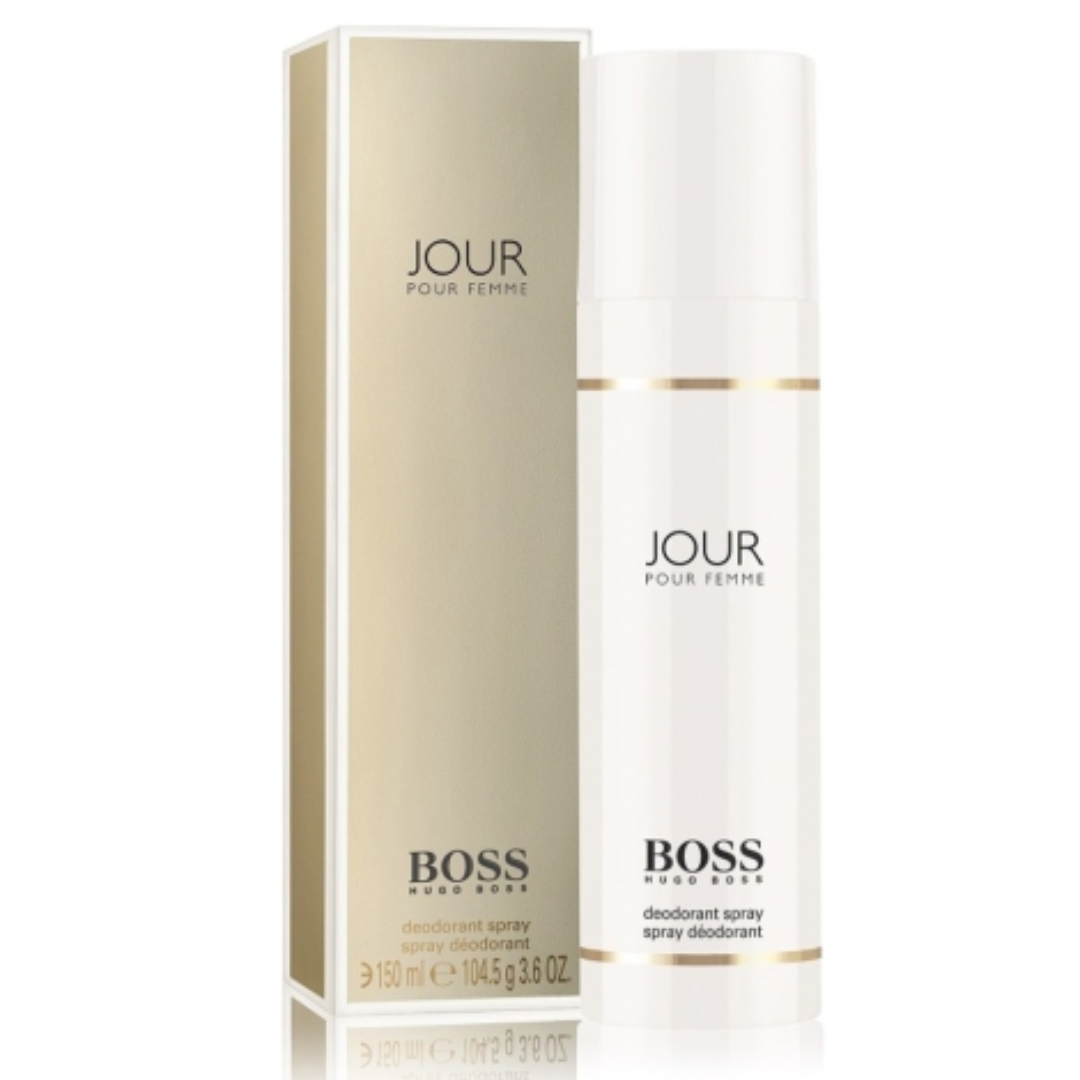 Hugo Boss Jour Pour Femme Deodorant Spray For Women 150ml Beautiful