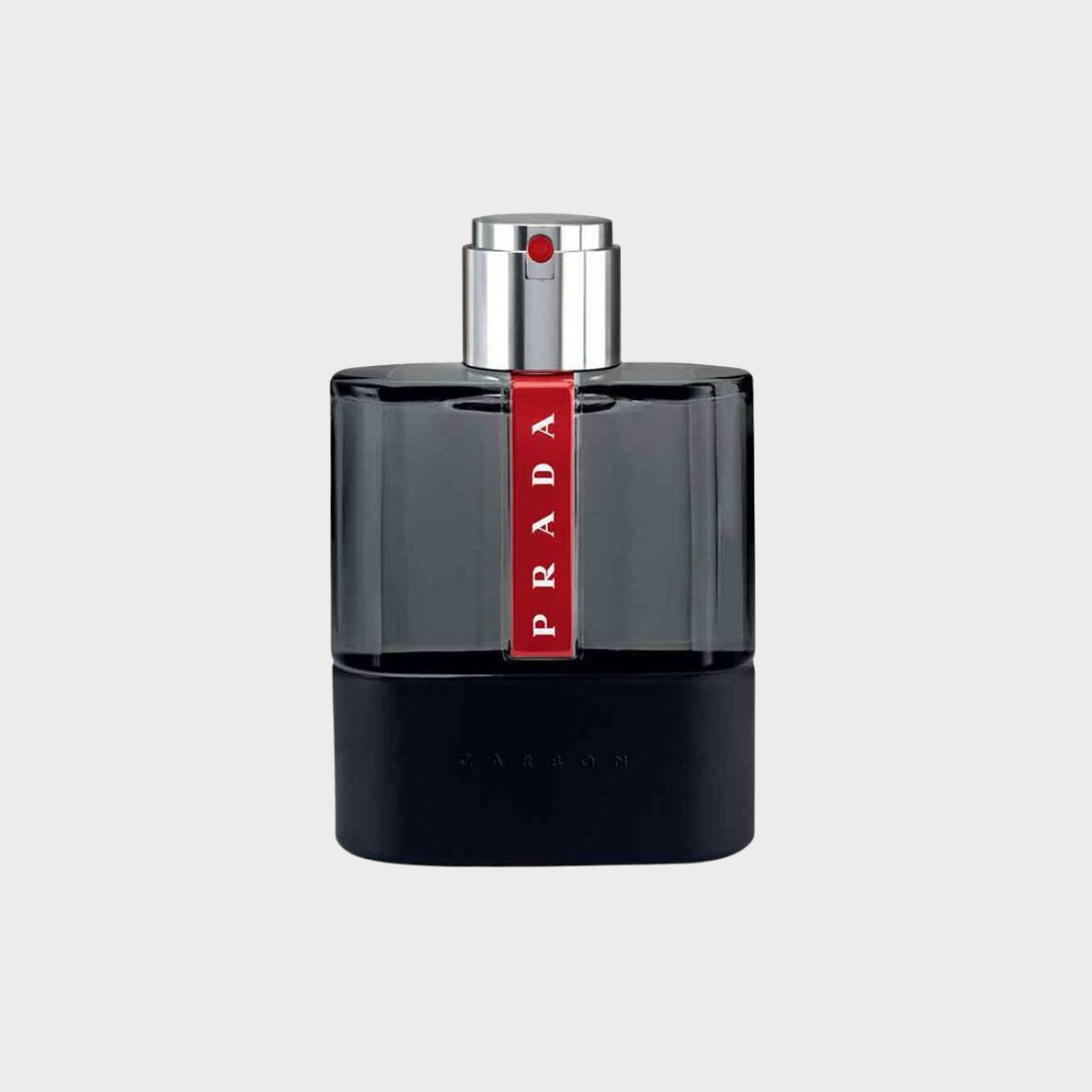 Prada Luna Rossa Carbon Eau De Toilette Vaporisateur Spray 100ml Beautiful