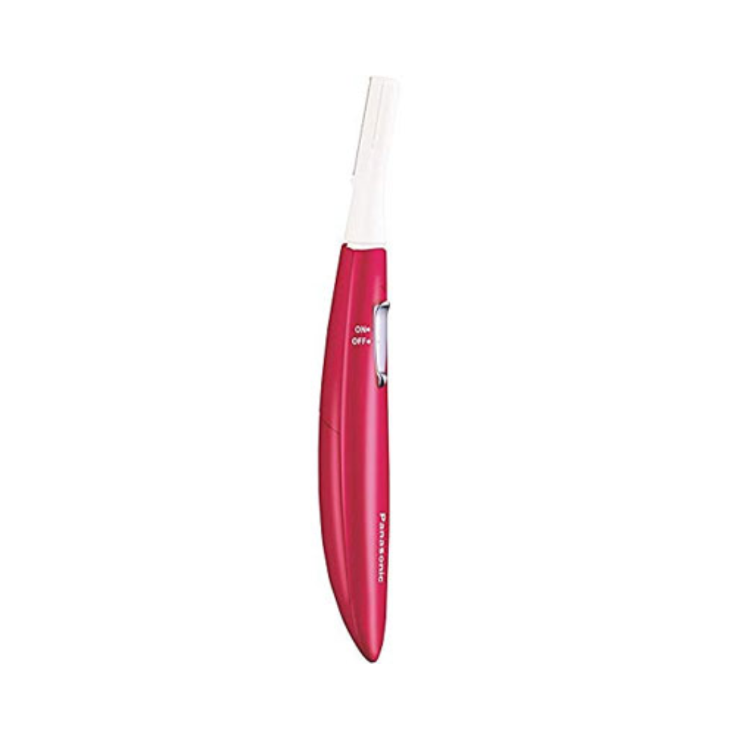 Panasonic women's facial hair trimmer store